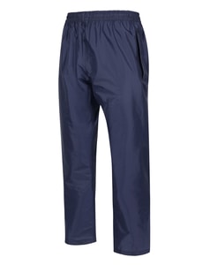 Bigdude Showerproof Trousers Navy