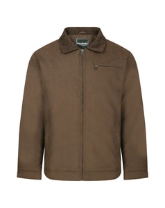 Bigdude Trucker Jacket Brown