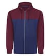 Midnight Blue/Burgundy Tall