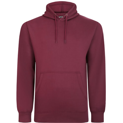 Bigdude Original Pullover Hoody Burgundy