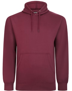 Bigdude Original Pullover Hoody Burgundy