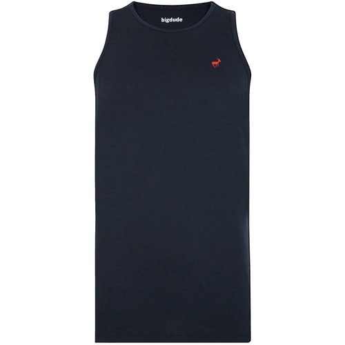 Bigdude Signature Vest Navy