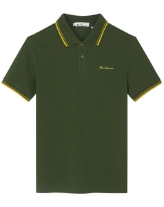 Ben Sherman Signature Polo Camouflage