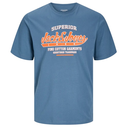 Jack & Jones Superior Printed T-Shirt Ocean View