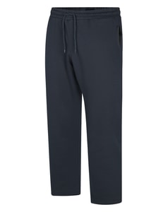 Bigdude Thermal Lined Joggers Navy