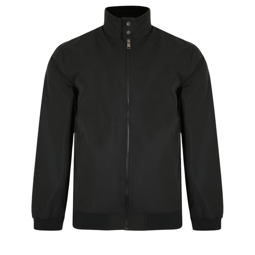 Bigdude Harrington Jacket Black