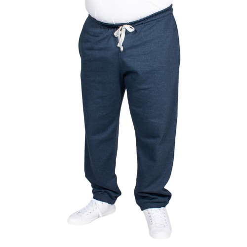 Bigdude Basic Joggers Dark Denim