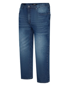 Bigdude Heavy Denim Regular Fit Dark Blue Wash