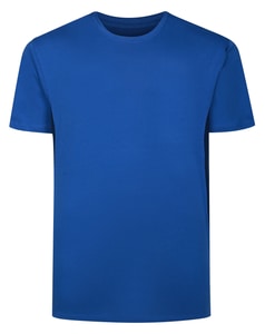 Bigdude Side Panel T-Shirt Deep Blue/Navy
