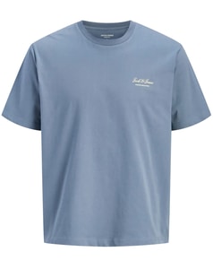 Jack & Jones Archive Graphic T-Shirt Blue Mirage