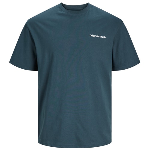 Jack & Jones Jeans Crew Neck Printed T-Shirt Magical Forest