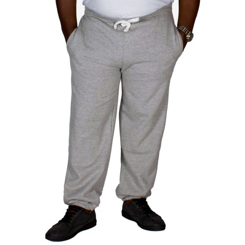 Bigdude Basic Joggers Grey