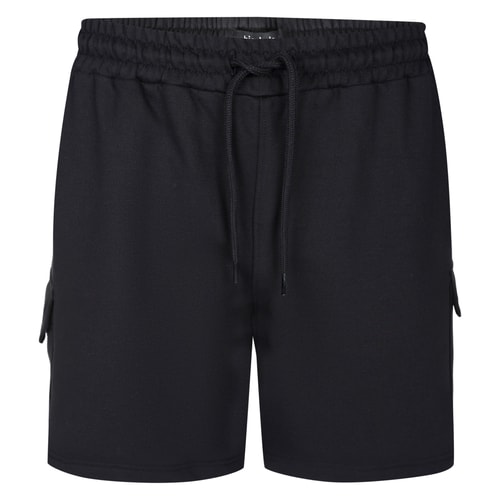 Bigdude Heavy Cargo Shorts Black