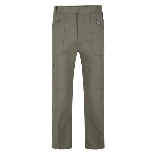 Carabou Action Combat Trousers Moss