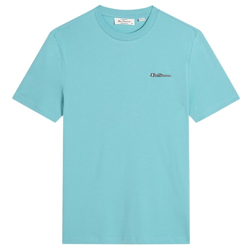Ben Sherman Signature Tee Blue