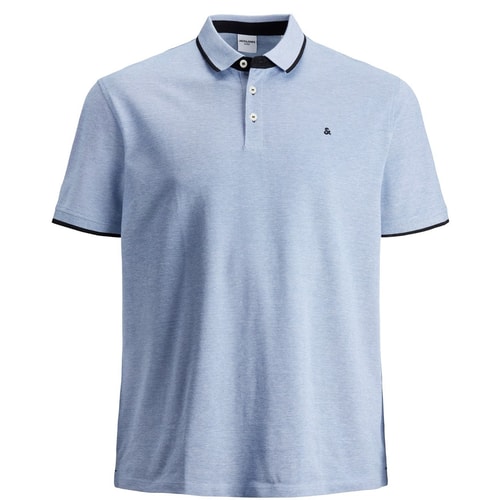 Jack & Jones Paulos Polo Shirt Bright Cobalt