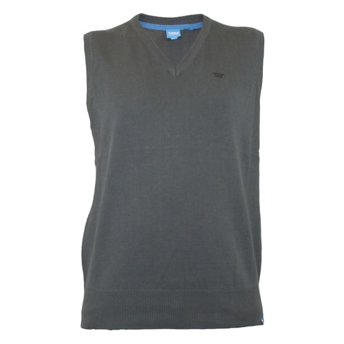 D555 Whitby Slip Over Charcoal