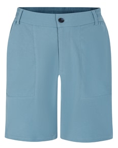 Bigdude Keep Cool Waffle Shorts Light Teal