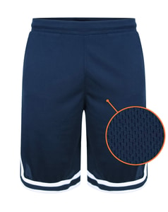 Bigdude Performance Shorts Navy