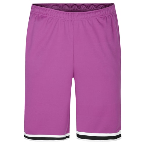 Bigdude Performance Shorts Purple