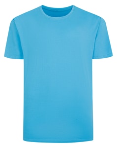 Bigdude Plain T-Shirt Blue