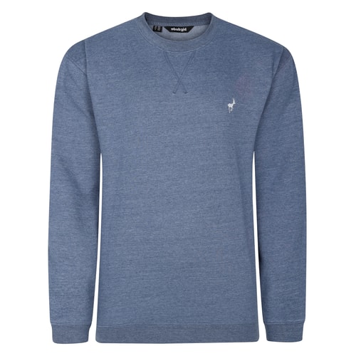 Bigdude Signature Jumper Dark Denim