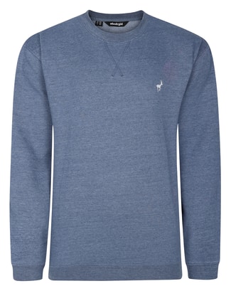 Bigdude Signature Jumper Dark Denim