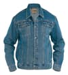 Western Style Trucker Denim Jacket