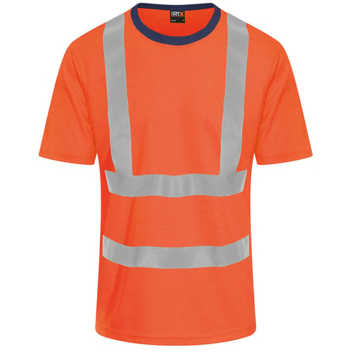 Pro RTX High Visibility T-Shirt Orange