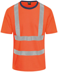 Pro RTX High Visibility T-Shirt Orange