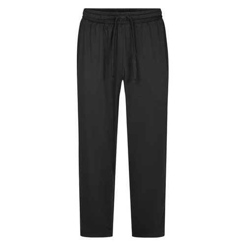 Bigdude Lightweight Gym Joggers Black