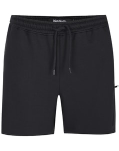 Bigdude Utility Fleece Shorts Black