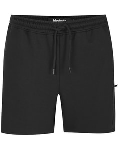 Bigdude Utility Fleece Shorts Black