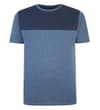 Denim Marl/Navy