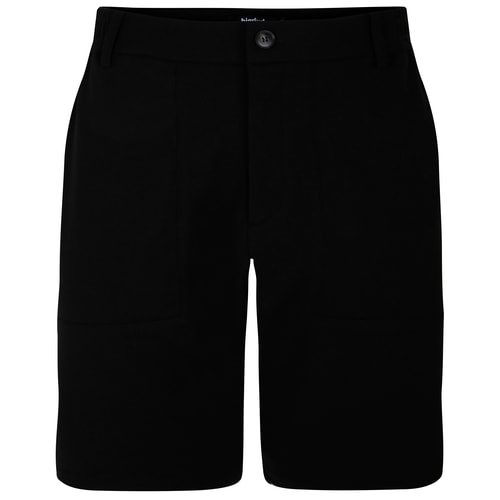 Bigdude Keep Cool Waffle Shorts Black
