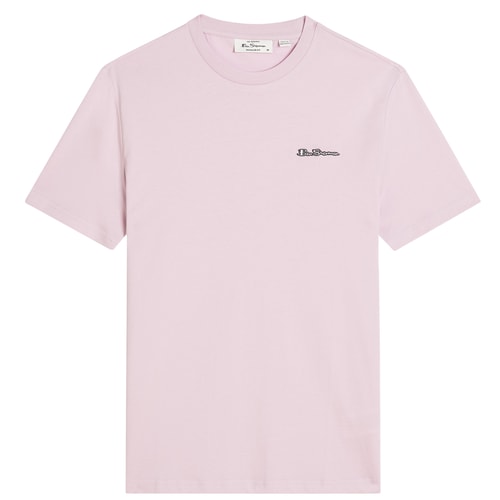 Ben Sherman Signature Tee Lilac