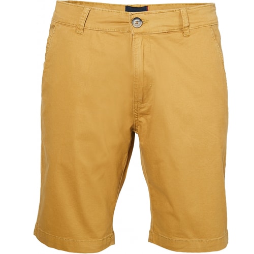 Replika North 56°4 Chino Shorts With Stretch Corn