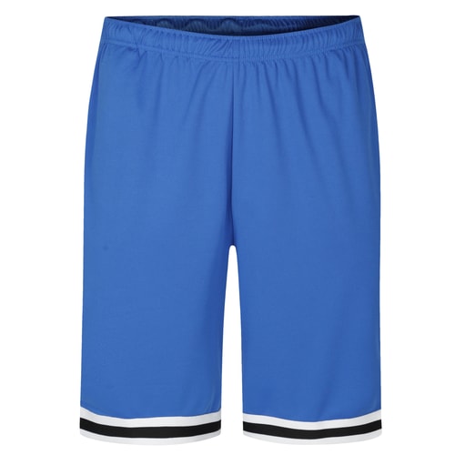 Bigdude Performance Shorts Royal Blue
