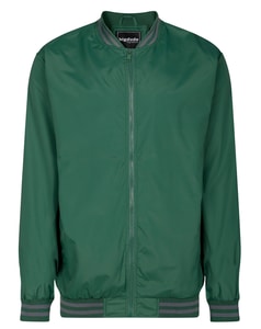 Bigdude Baseball Jacket Dark Green