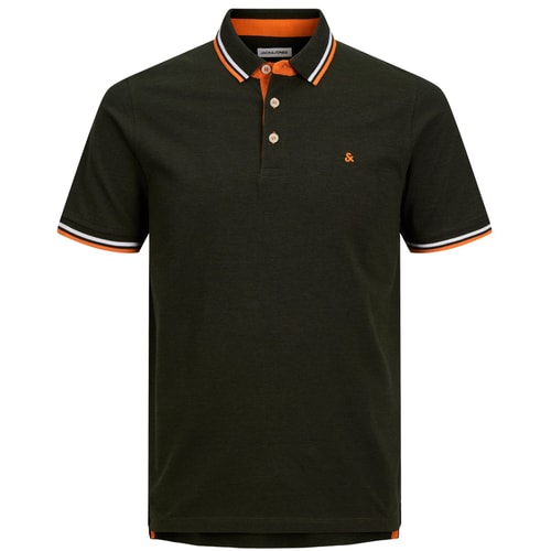 Jack & Jones Classic Polo Shirt Kombu Green