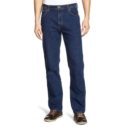 Wrangler Texas Stretch Darkstone Jeans