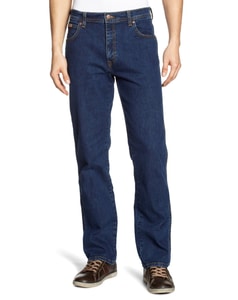 Wrangler Texas Stretch Darkstone Jeans