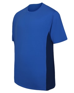 Bigdude Side Panel T-Shirt Deep Blue/Navy