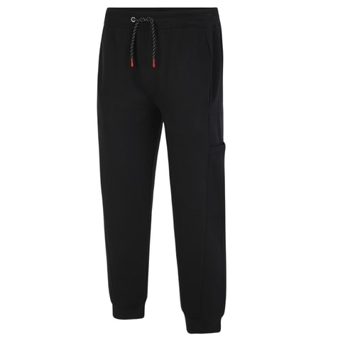 Bigdude Utility Joggers Black