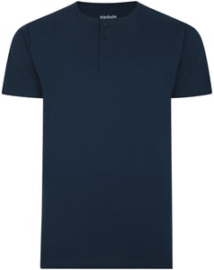 Bigdude Grandad T-Shirt Navy Tall