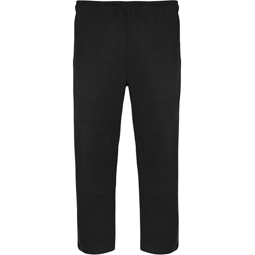 Bigdude Classic Pyjama Bottoms Black