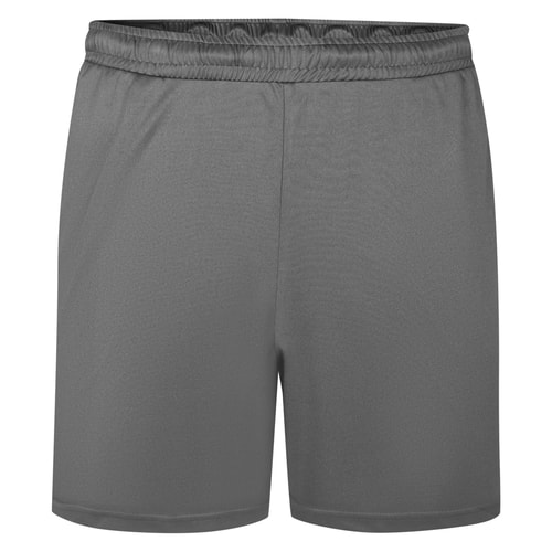 Bigdude Lightweight Casual Shorts Charcoal