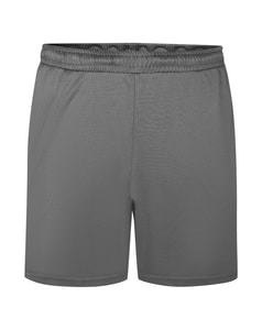 Bigdude Lightweight Casual Shorts Charcoal