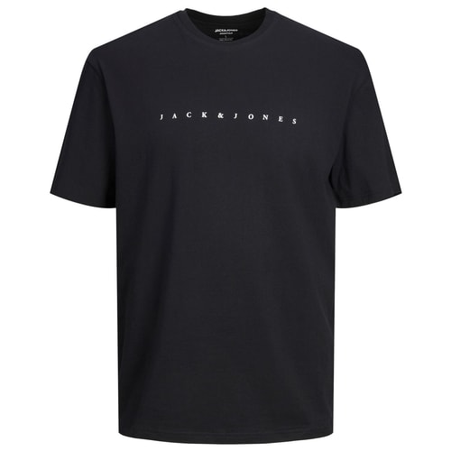 Jack & Jones JJ T-Shirt Black