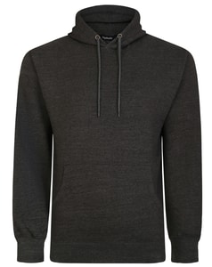 Bigdude Original Pullover Hoody Charcoal